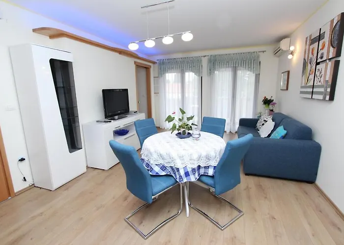 Apartments Daria