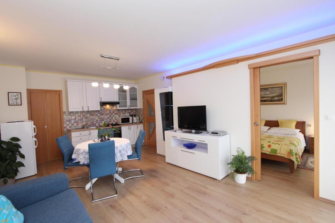 Daria Apartament *
